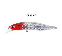 DUO REALIS JERKBAIT 100SP SW LIMITED - LUNGHEZZA (MM): 100, PESO (GR): 14.5, AZIONE: SUSPENDING, COLORE: CHA0107
