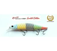 DUO REALIS Jerkbait 120SP ANNIVERSARY 25 Esche Hard Bait Collezionabili