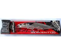 DUO Realis Jerkbait 120SP SW Limited 12cm 18.2g Suspending Esche Mare COLORI