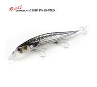 DUO REALIS JERKBAIT 120SP SW LIMITED - LUNGHEZZA (MM): 120, PESO (GR): 18, COLORE: GAA4005 - Sapphire Lux