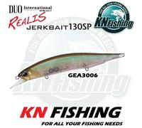 DUO REALIS JERKBAIT 130SP esca da spinning pesca in acqua dolce salata 130...