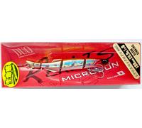 DUO REALIS MICRODON 88S Artificiale Jointed da Pesca per Trota e Luccio
