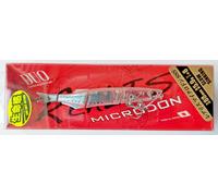 DUO REALIS MICRODON 88S Artificiale Jointed da Pesca per Trota e Luccio