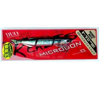 DUO REALIS MICRODON 88S Artificiale Jointed da Pesca per Trota e Luccio