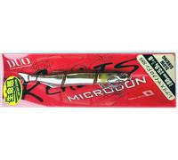 DUO REALIS MICRODON 88S Artificiale Jointed da Pesca per Trota e Luccio