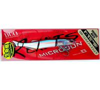 DUO REALIS MICRODON 88S Giappone Pesca Esca , Hard Bait Trota ,Luccio,Unibile