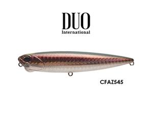 DUO REALIS PENCIL 100 F - LUNGHEZZA (MM): 100, PESO (GR): 14, COLORE: MCCZ546