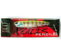 DUO REALIS PENCIL 85 Topwater Artificiale Pesca Sea Bass Pike Walk the Dog