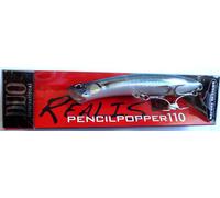 DUO Realis PencilPopper 110 SW Japan Topwater Artificiale Hard Bait Orata