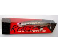 DUO Realis PencilPopper 110 SW Japan Topwater Artificiale Hard Bait Orata