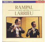 Duo Recital by Jean-Pierre Rampal