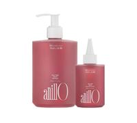 Duo Riparazione + Idratazione per capelli secchi