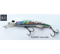 DUO ROUGH TRAIL BLAZIN 110 Esca Jig Minnow Da Pesca, Tonno, GT, Pesce Blu