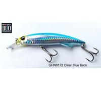 DUO ROUGH TRAIL BLAZIN 110 Esca Jig Minnow Da Pesca, Tonno, GT, Pesce Blu
