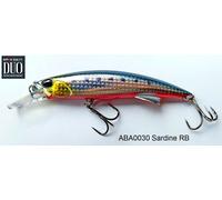 DUO ROUGH TRAIL BLAZIN 110 Esca Jig Minnow Da Pesca, Tonno, GT, Pesce Blu