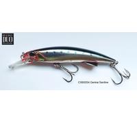 DUO ROUGH TRAIL BLAZIN 92 Acqua Salata Jig Minnow Pesca Esca , Tonno, Gt ,