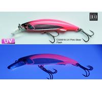 DUO ROUGH TRAIL BLAZIN 92 Acqua Salata Jig Minnow Pesca Esca , Tonno, Gt ,