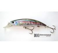 DUO ROUGH TRAIL BLAZIN 92 Minna JIG da Pesca Pesce Affondante, Tonno, GT, Bonito
