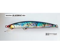 DUO Rough Trail Bluedrive 195S Artificiale per Mare Pesce Sinking 195mm