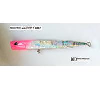DUO Rough Trail Bubbly 225F Popper Big Game Pesca Esca , Tonno, Gt, Trevally