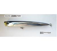 DUO Rough Trail Bubbly 225F Popper Big Game Pesca Esca , Tonno, Gt, Trevally