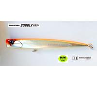 DUO Rough Trail Bubbly Popper 225F Esca Topwater Big Game, 1 Pz