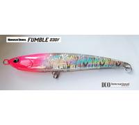 DUO Rough Trail Fumble 230F Esca Artificiale Acqua Salata Pesca Big Game
