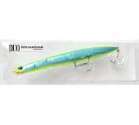 DUO ROUGH TRAIL HYDRA 175 Acqua Salata Top Pesca , Tonno, Gt, Azzurro