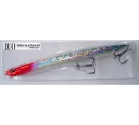 DUO ROUGH TRAIL HYDRA 220 Acqua Salata Top Pesca , Tonno, Gt, Azzurro