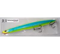 DUO ROUGH TRAIL HYDRA 220 Acqua Salata Top Pesca , Tonno, Gt, Azzurro