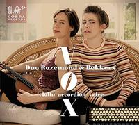 Duo Rozemond & Bekkers - Vox