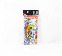 Duo Sabiki Set Drag Metal 30 grams DMC030C (1951)
