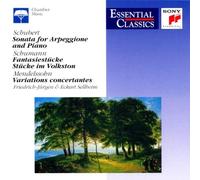 Duo Sellheim - Sonate F.Cello+Klav./Fant.Stck