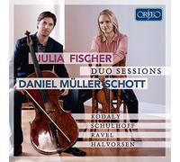 Duo Sessions by Daniel M??ller-Schott