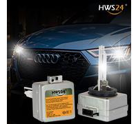 DUO-SET D1S 8000K STANDARD EDITION Bruciatore Xenon Faro Lampada per BMW NUOVO