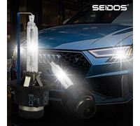 DUO-SET D2S 6000K STANDARD EDITION Faro Bruciatore Xenon per Alfa Romeo NUOVO