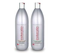 Duo Shampoo & Balsamo Riparatore - Inokeratin - 0% SOLFATO, 0% SILICONE (2x500mL)