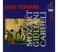 Duo Sonare - Plays Mozart/Giuliani/Carulli