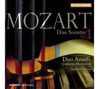 Duo Sonatas (Duo Amade) (CD) Album