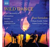 Duo Sonido - Wild Dance - Arrangiamenti Per Violino E Chitarra