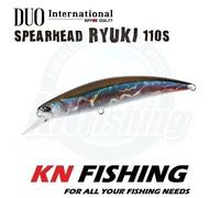 DUO SPEARHEAD RYUKI 110S Esche dure affondanti Spinning Japan 110 mm 21 gr