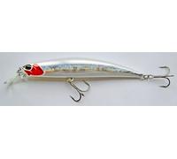 DUO Spearhead Ryuki 110S, Nera Limitata Nuovo, Pesca, Giappone Wobbler, Esca ,