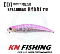 DUO SPEARHEAD RYUKI 110S SW Sinking Hard Lure Spinning Trolling Japan 110...