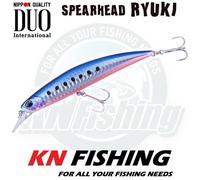 DUO SPEARHEAD RYUKI 110S SW Sinking Hard Lure Spinning Trolling Japan 110...