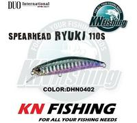 DUO SPEARHEAD RYUKI 110S SW Sinking Hard Lure Spinning Trolling Japan 110...
