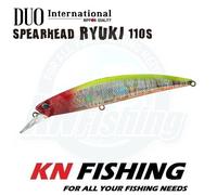 DUO SPEARHEAD RYUKI 110S SW Sinking Hard Lure Spinning Trolling Japan 110...