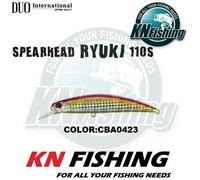 DUO SPEARHEAD RYUKI 110S SW Sinking Hard Lure Spinning Trolling Japan 110...