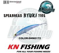 DUO SPEARHEAD RYUKI 110S SW Sinking Hard Lure Spinning Trolling Japan 110...
