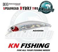 DUO SPEARHEAD RYUKI 110S SW Sinking Hard Lure Spinning Trolling Japan 110...