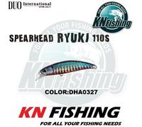 DUO SPEARHEAD RYUKI 110S SW Sinking Hard Lure Spinning Trolling Japan 110...